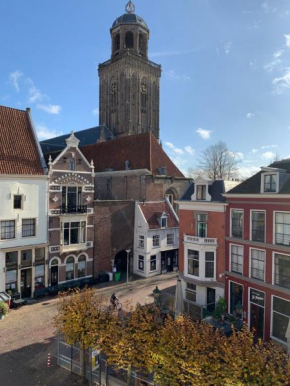Hostel Deventer, Short Stay Deventer, hartje stad, aan de IJssel,